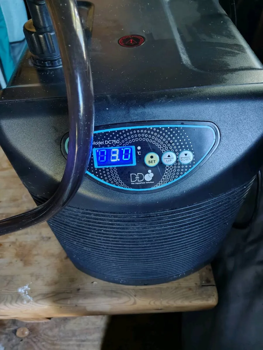 Cold Water Plunge Cooler - Image 1