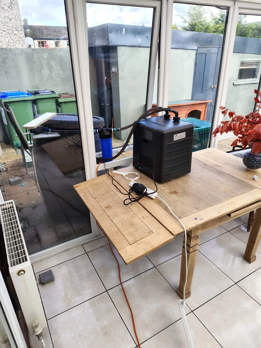 Cold Water Plunge Cooler - Image 2