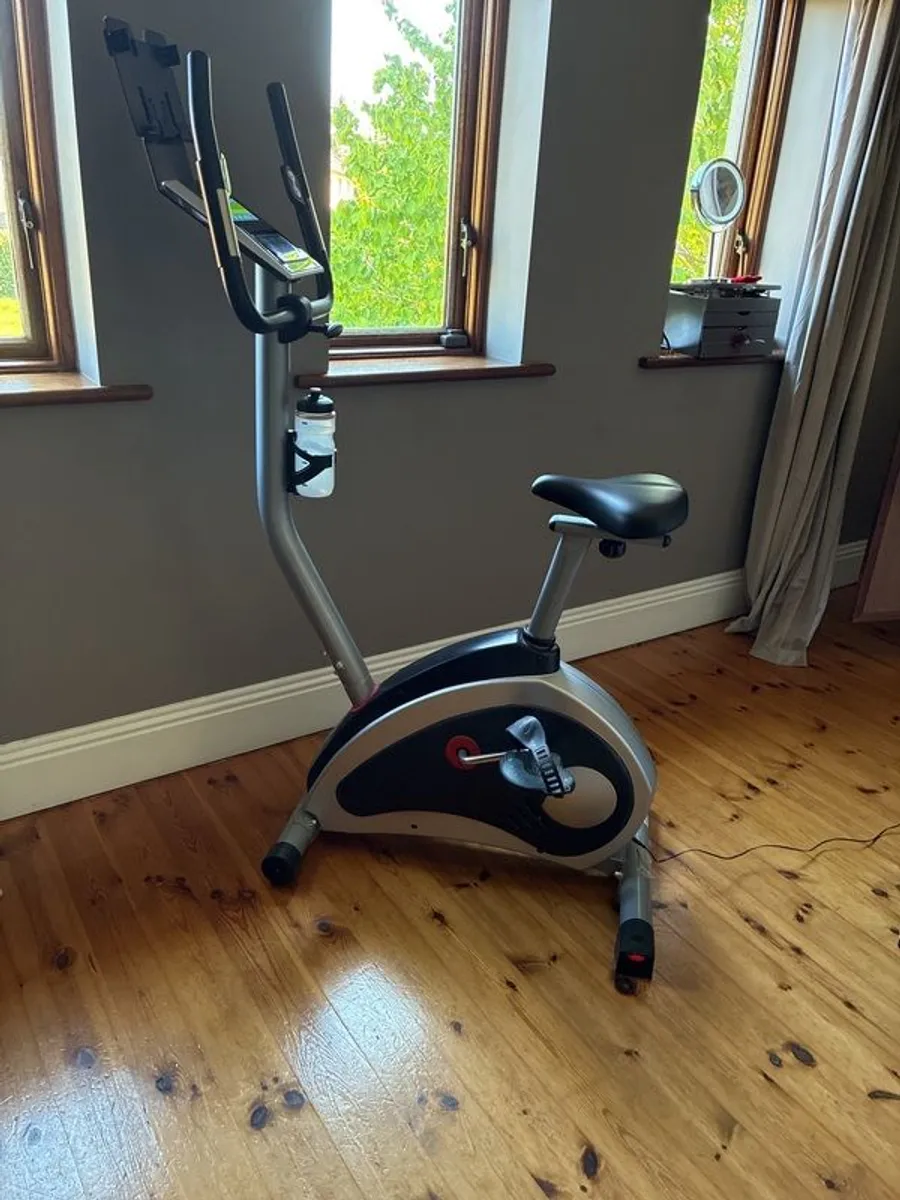 excercise bike - Image 1