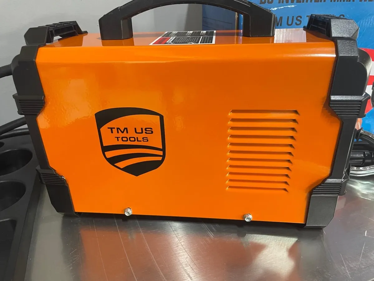 BRAND NEW DC INVERTER MMA WELDER - Image 3