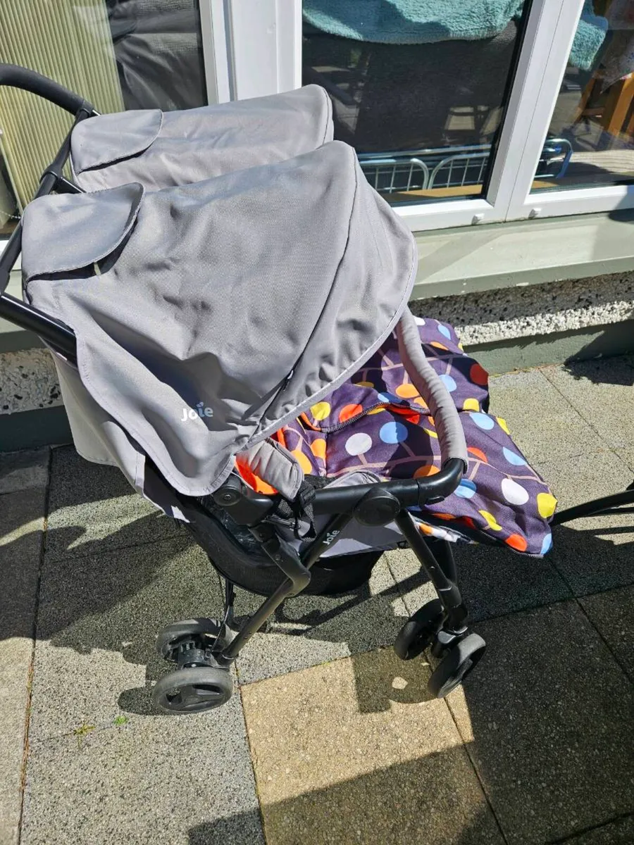 Double Buggy - Image 2