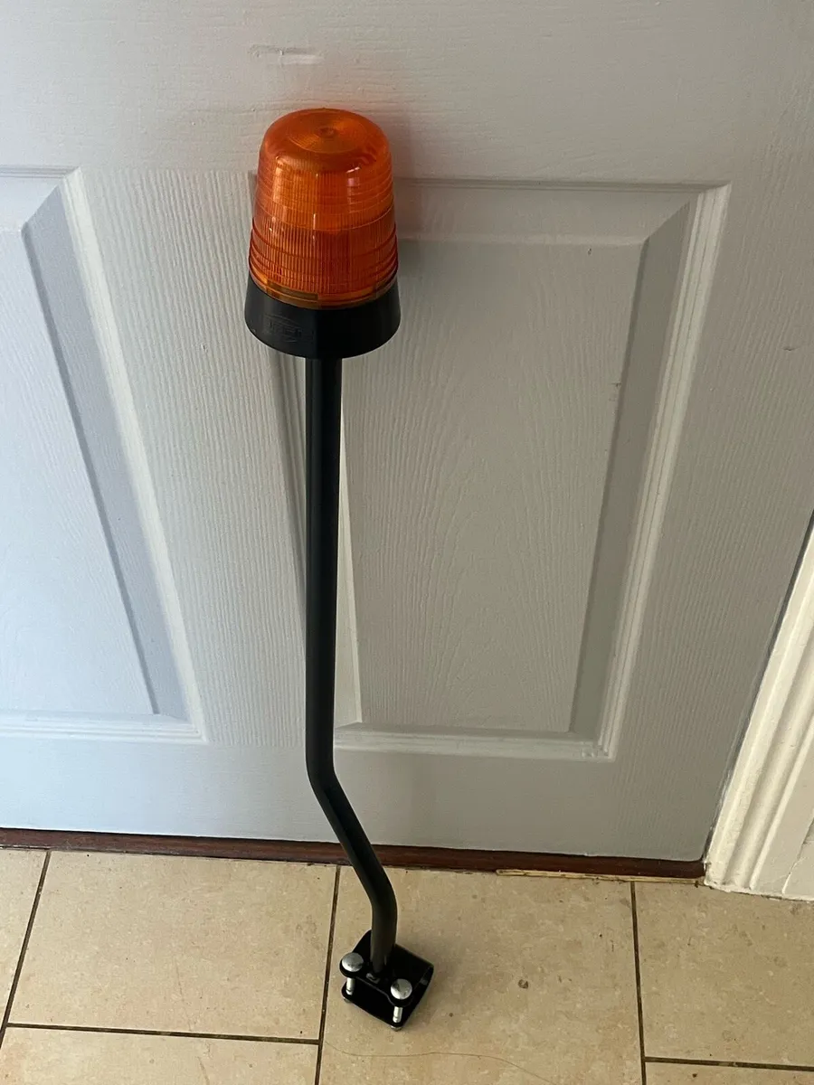 Berg go kart buddy flash light - Image 1