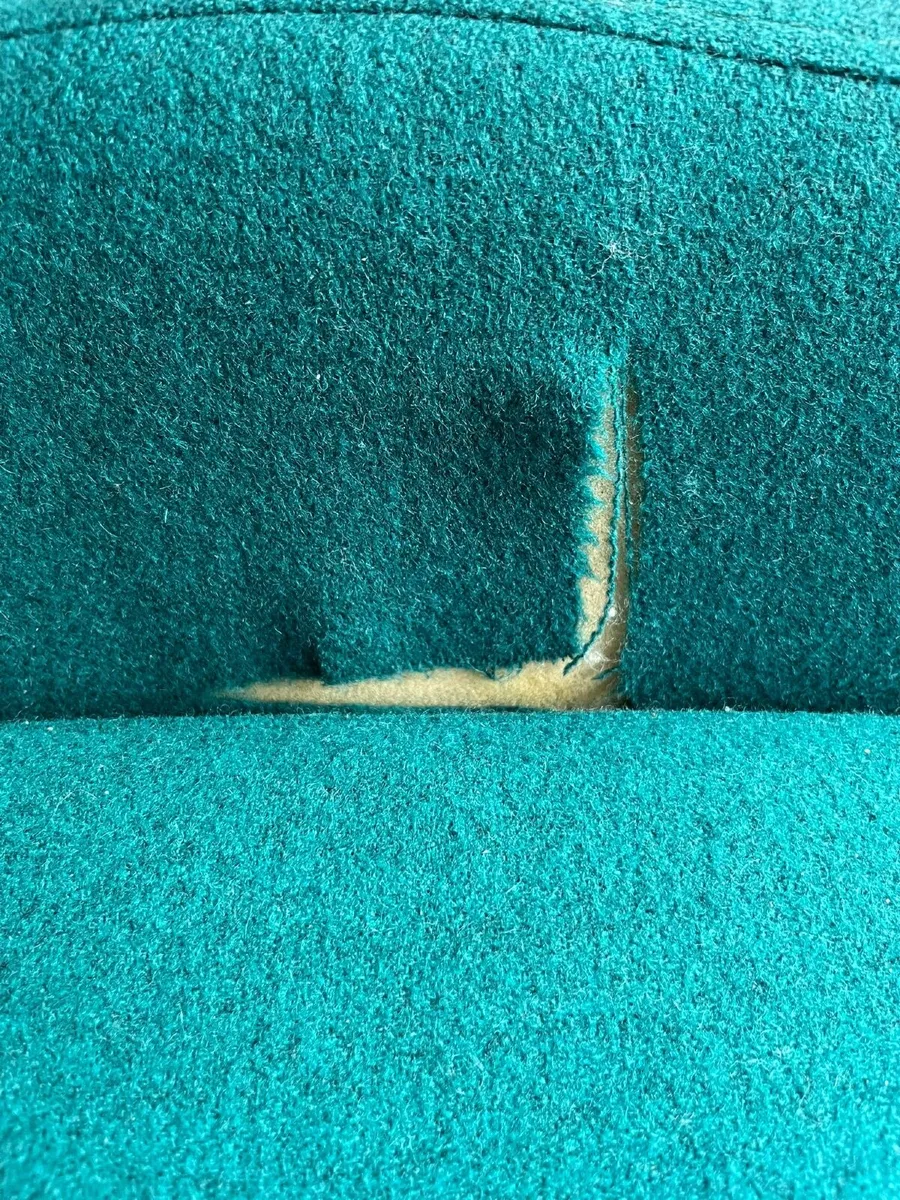 Blu Dot "Field" Lounge Chair Designer Modern Armch - Image 4