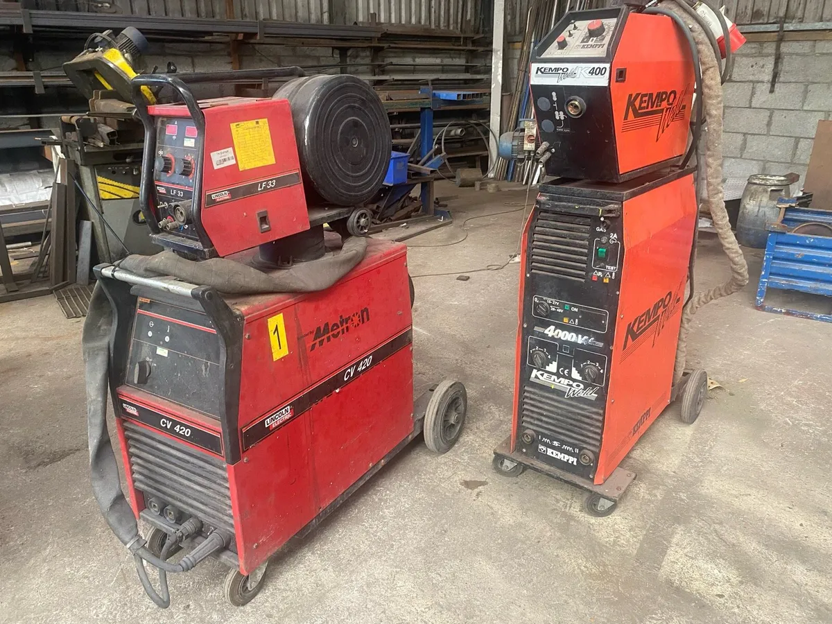 Workshop clearance everything must go - Image 2