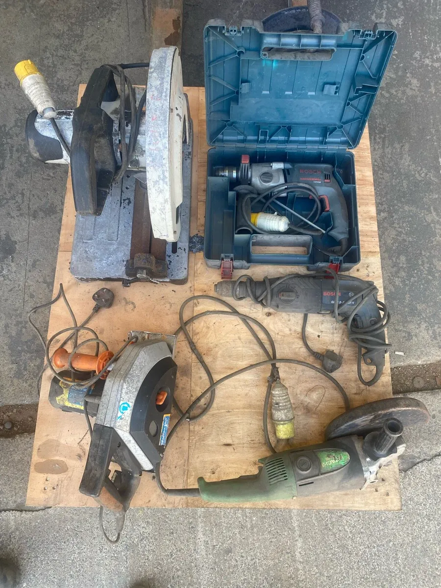 Workshop clearance everything must go - Image 4