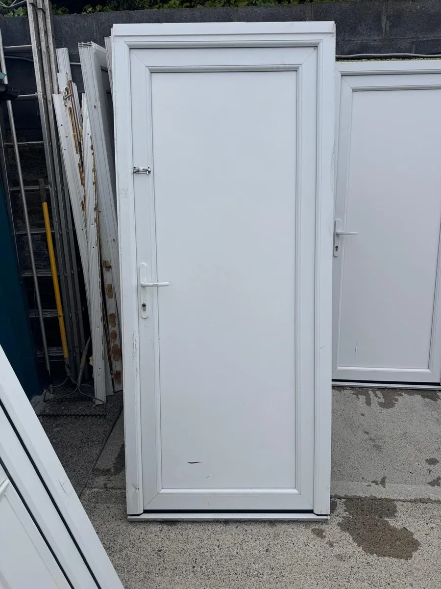 PVC Door - Image 1