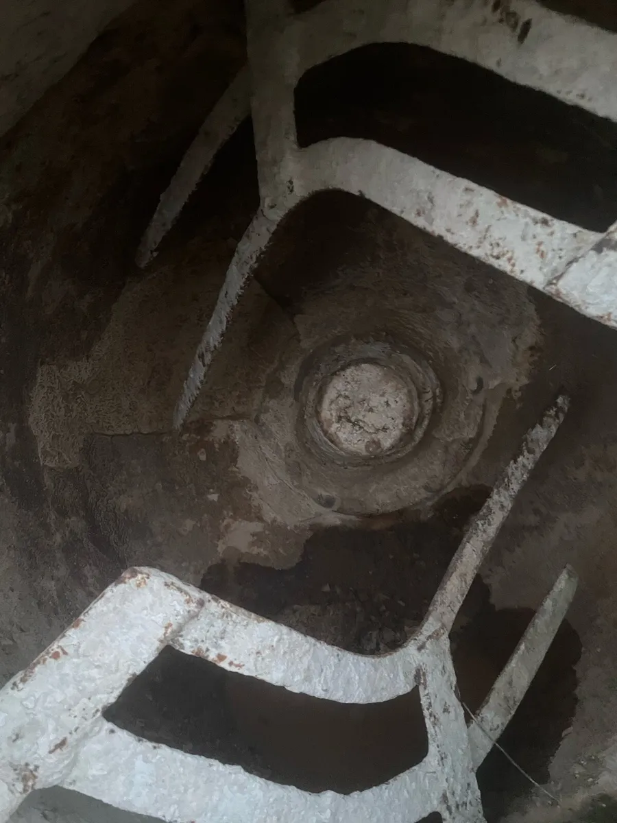 Diesel cement mixer - Image 3