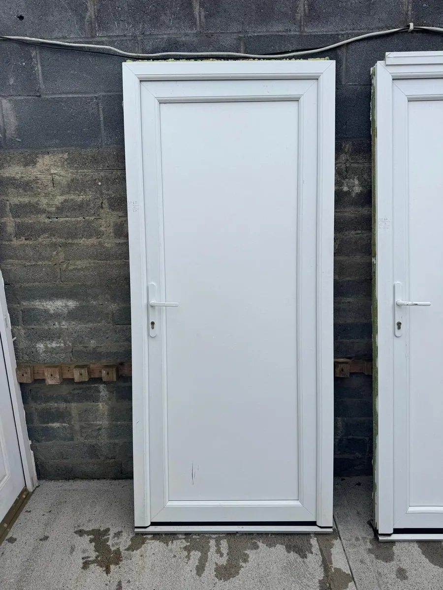 PVC Door - Image 1