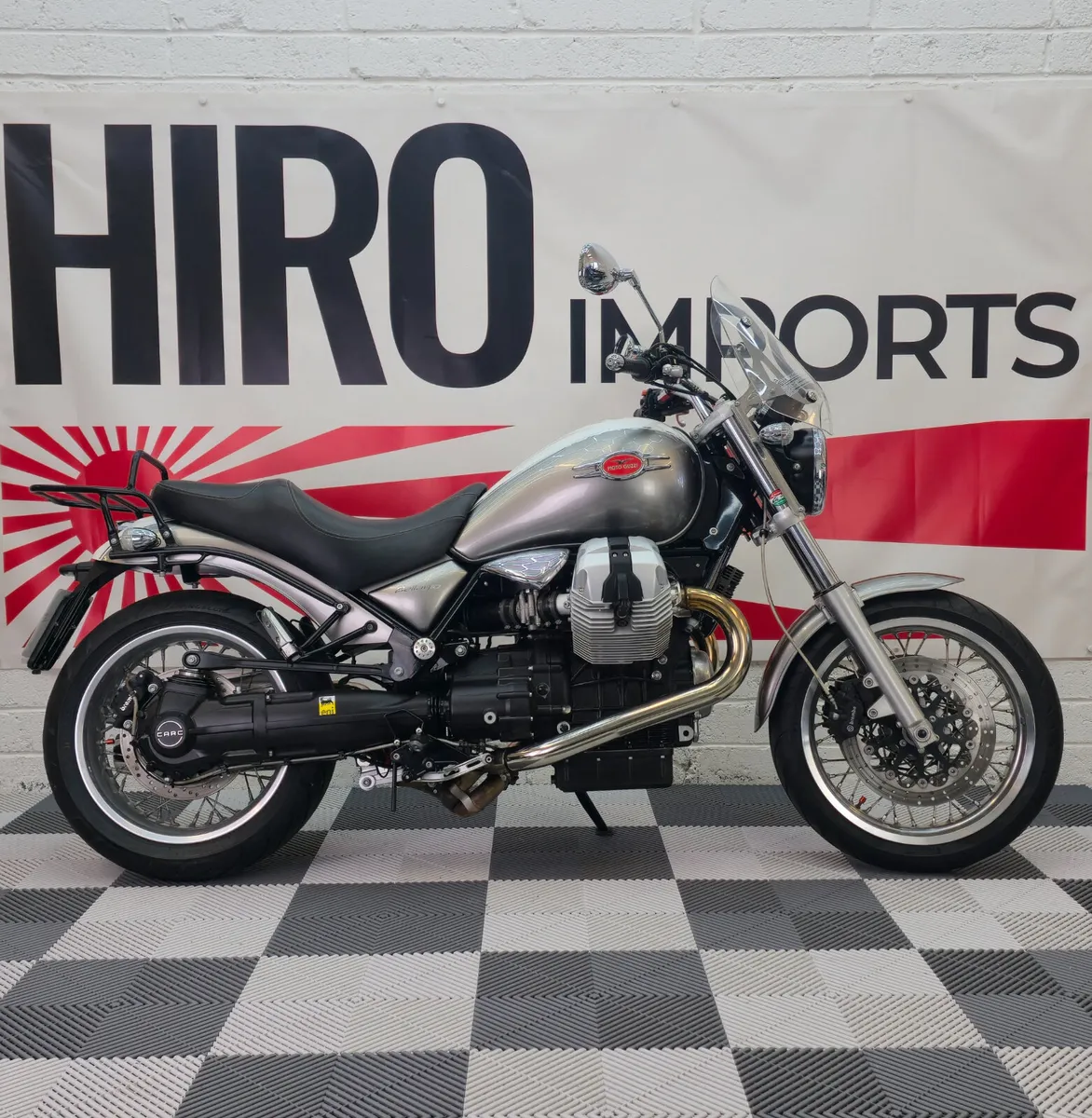 2011 Moto-Guzzi Bellagio 940 - Image 1