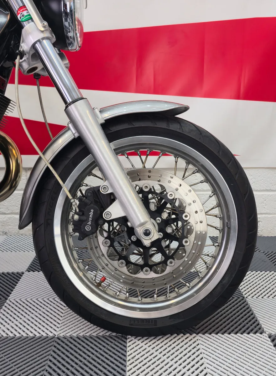 2011 Moto-Guzzi Bellagio 940 - Image 4