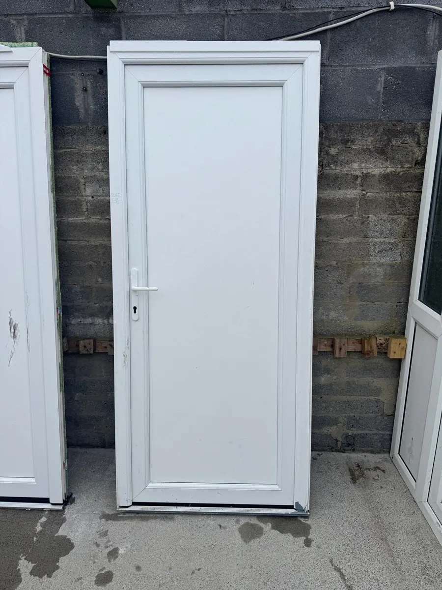 PVC Door - Image 1