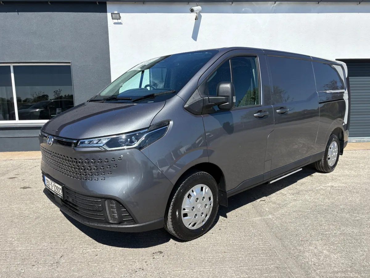 Maxus Deliver 7 2.0D LWB 5 yr warranty - Image 4