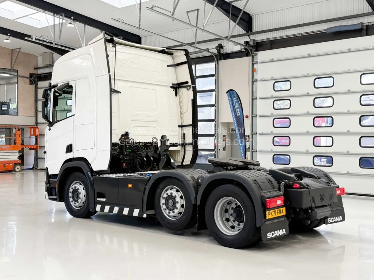 2021 SCANIA R450 HIGH SLEEPER CAB - Image 4