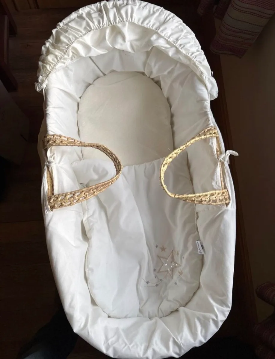 Moses basket - Image 2