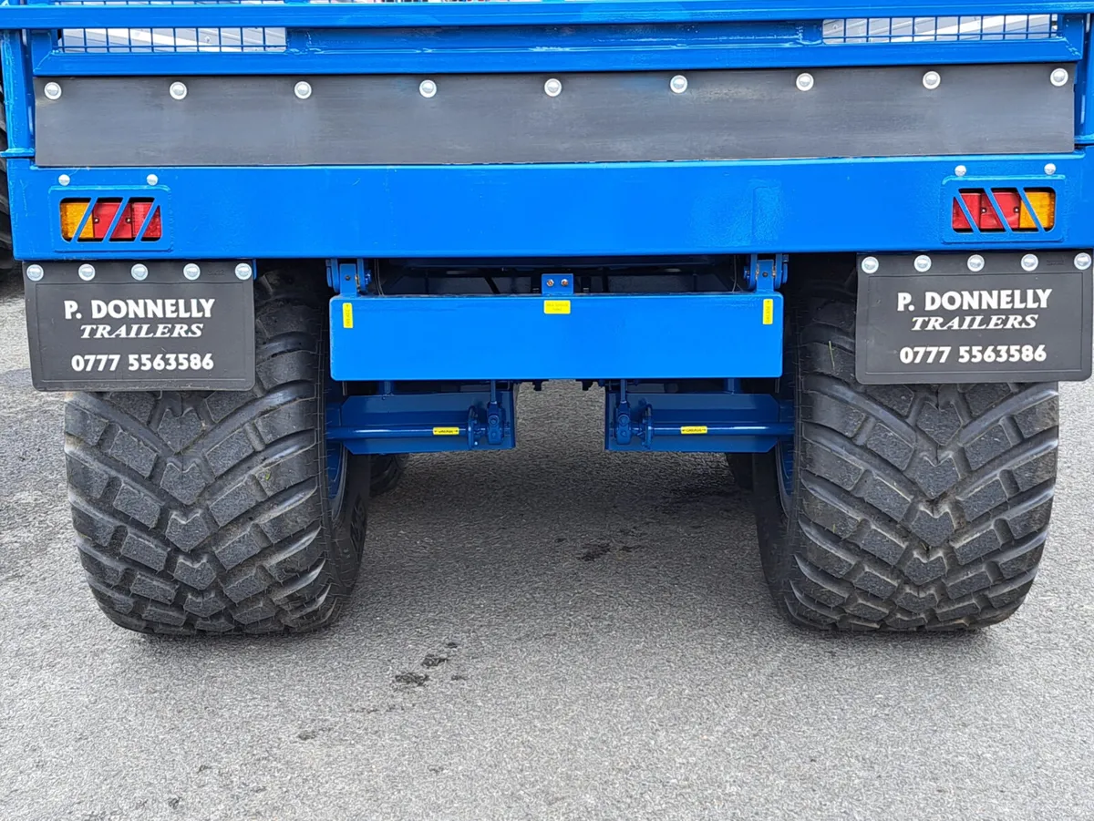 NEW P DONNELLY 18FT TRAILER - Image 4