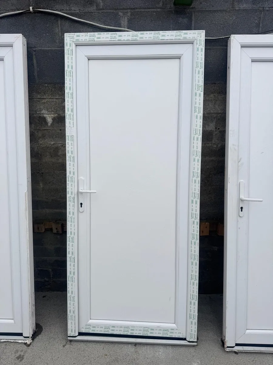 PVC Door - Image 1
