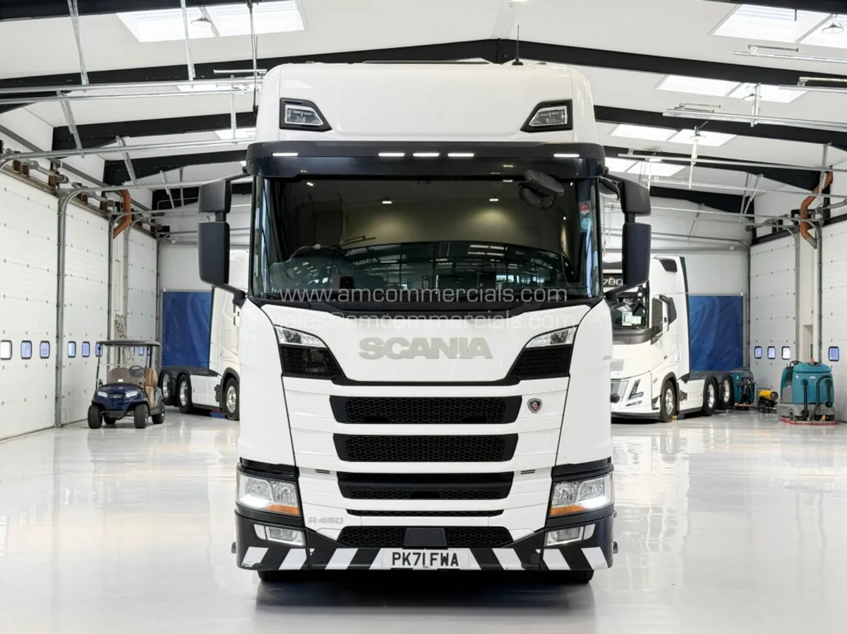 2021 SCANIA R450 HIGH SLEEPER CAB - Image 2