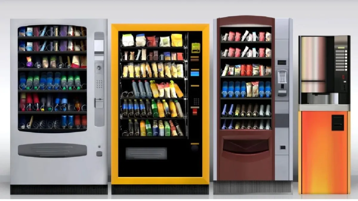 Vending Machine Route(s) - W of Ireland