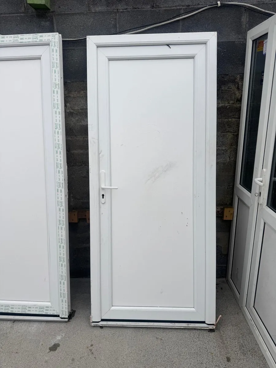 PVC Door - Image 1