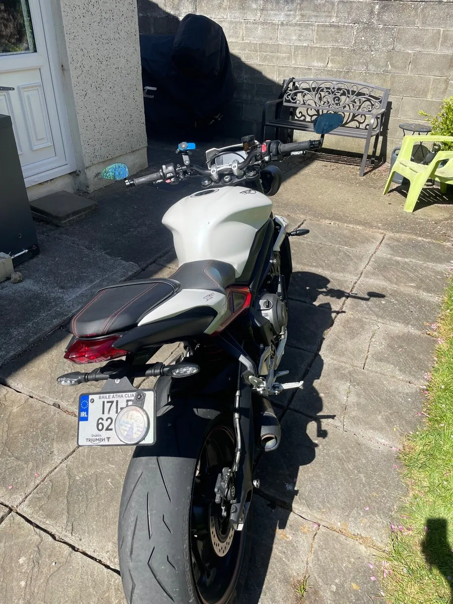 Triumph street triple 765R - Image 3
