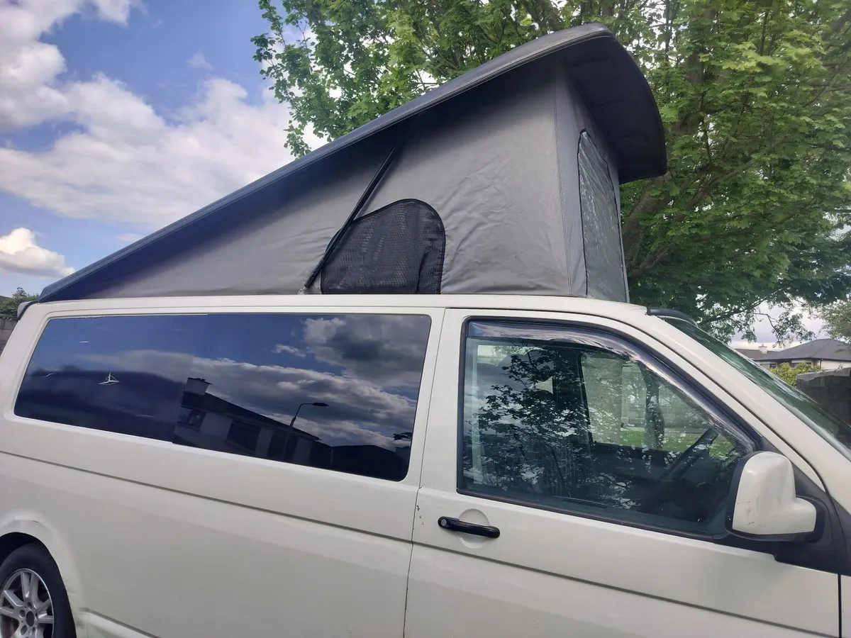 Volkswagen T5 Campervan - Image 3