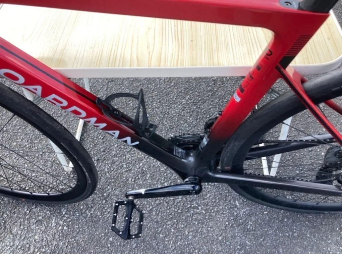 Mens SLR Boardman 9.4 Carbon Bicycle - Image 4