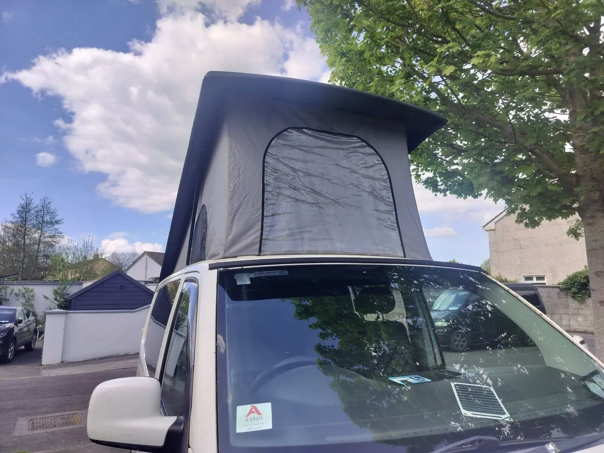 Volkswagen T5 Campervan - Image 4