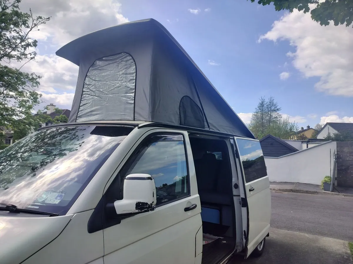 Volkswagen T5 Campervan - Image 4