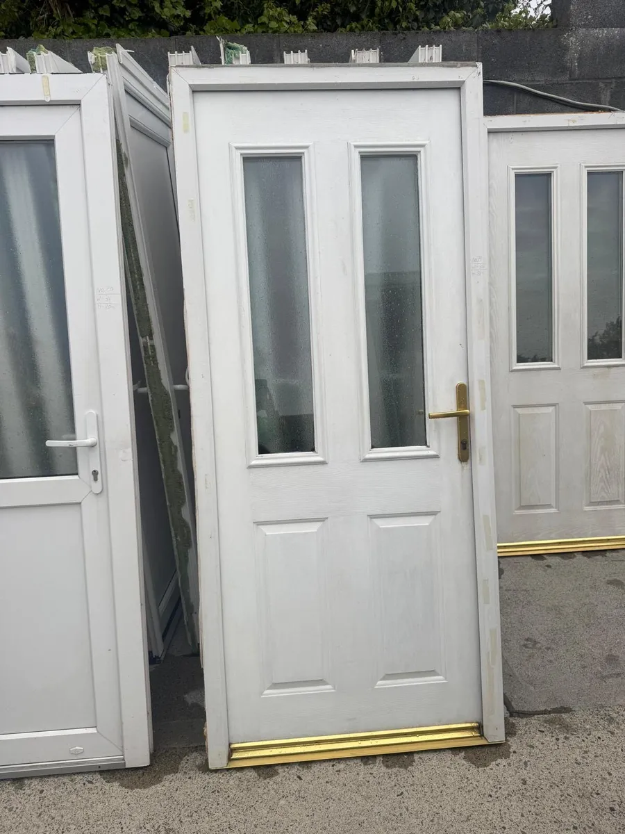 PVC Door - Image 1