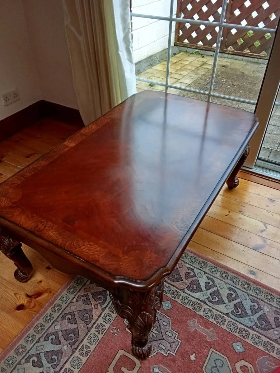 Coffee table - Image 1