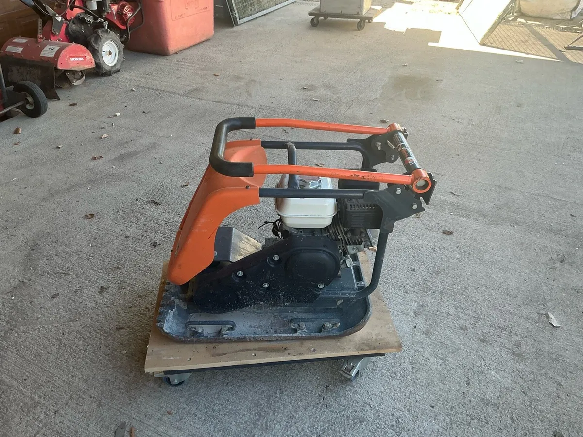 Belle PCx450 Plate Compactor - Image 2