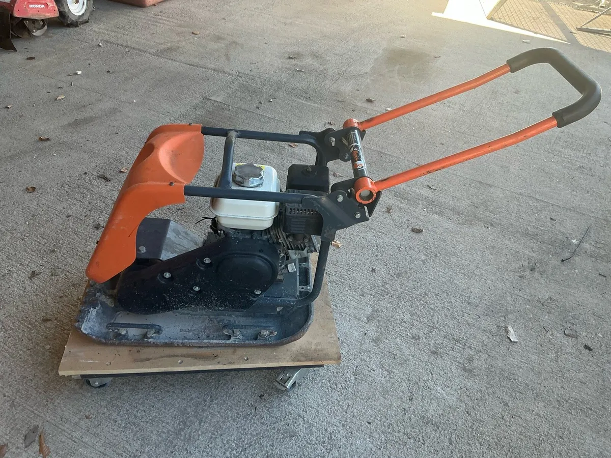 Belle PCx450 Plate Compactor - Image 3