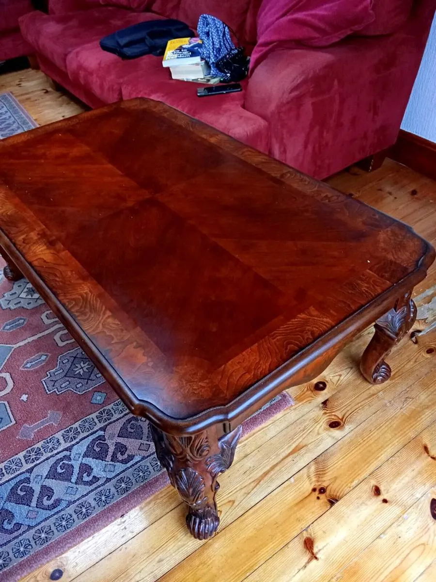 Coffee table - Image 2