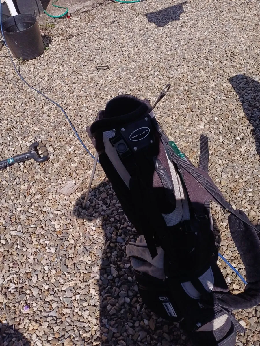 Golf bag - Image 2