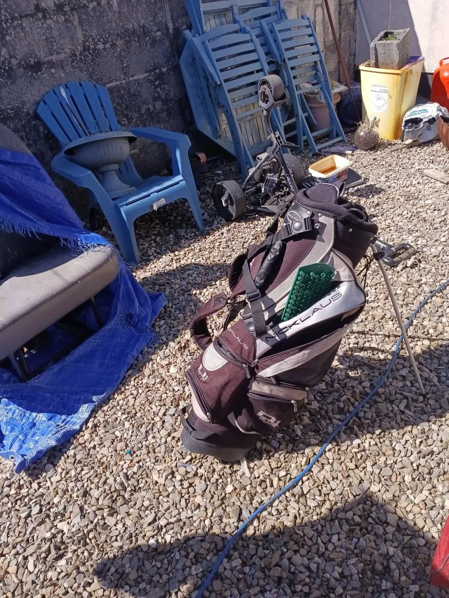 Golf bag - Image 3
