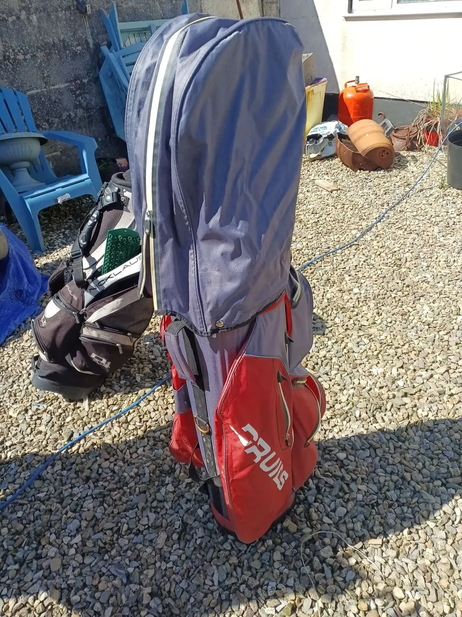 Golf bag - Image 1
