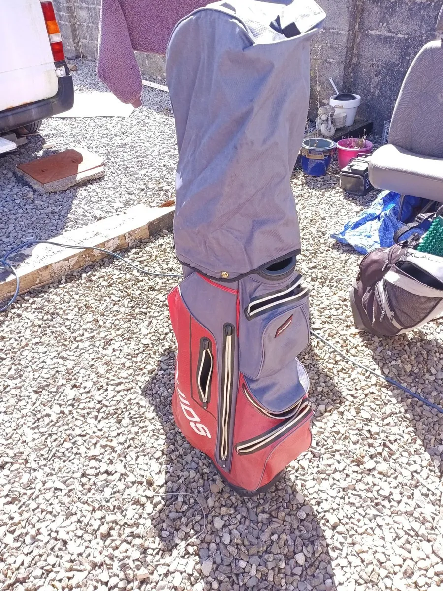 Golf bag - Image 4