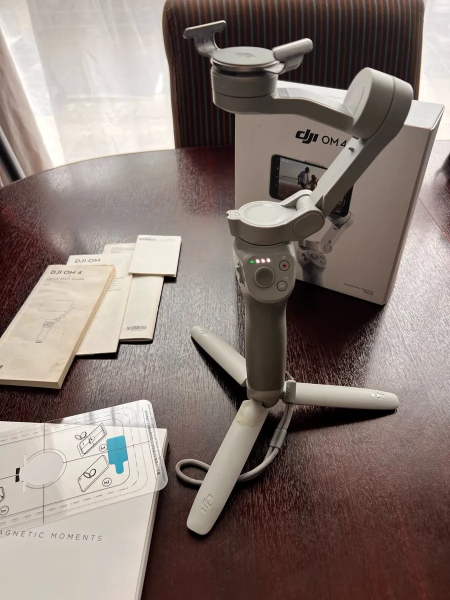 DJI OM 4 - Image 4