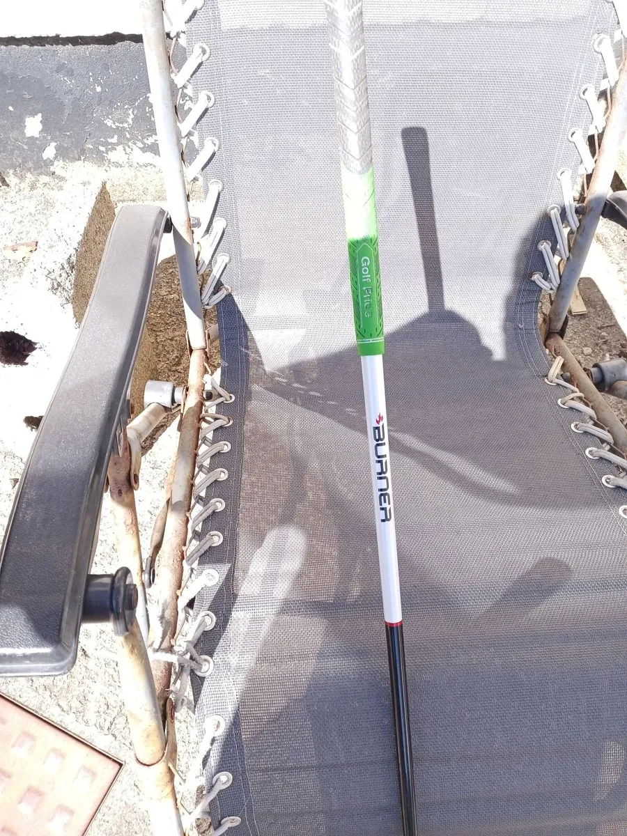 Golf driver taylormade burner - Image 2