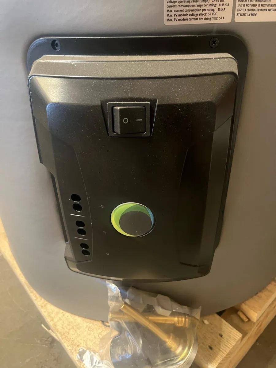 300l solar water heater - Image 3