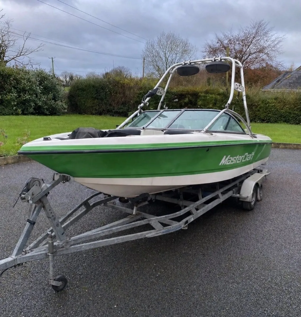 Mastercraft boat - Image 1