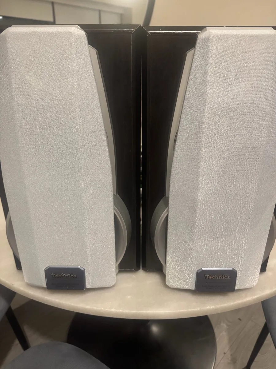 Technics Speakers - Image 2
