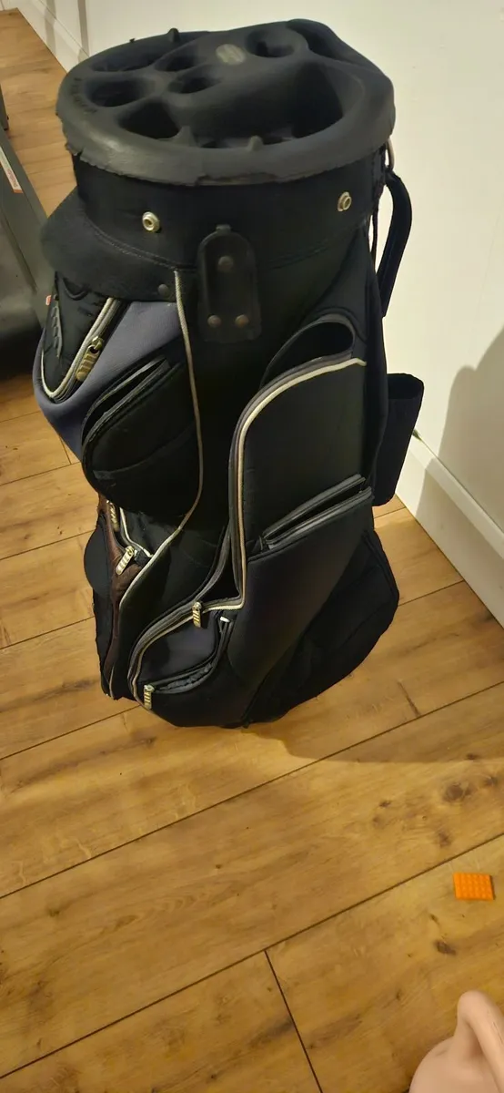 Golf bag - Image 1