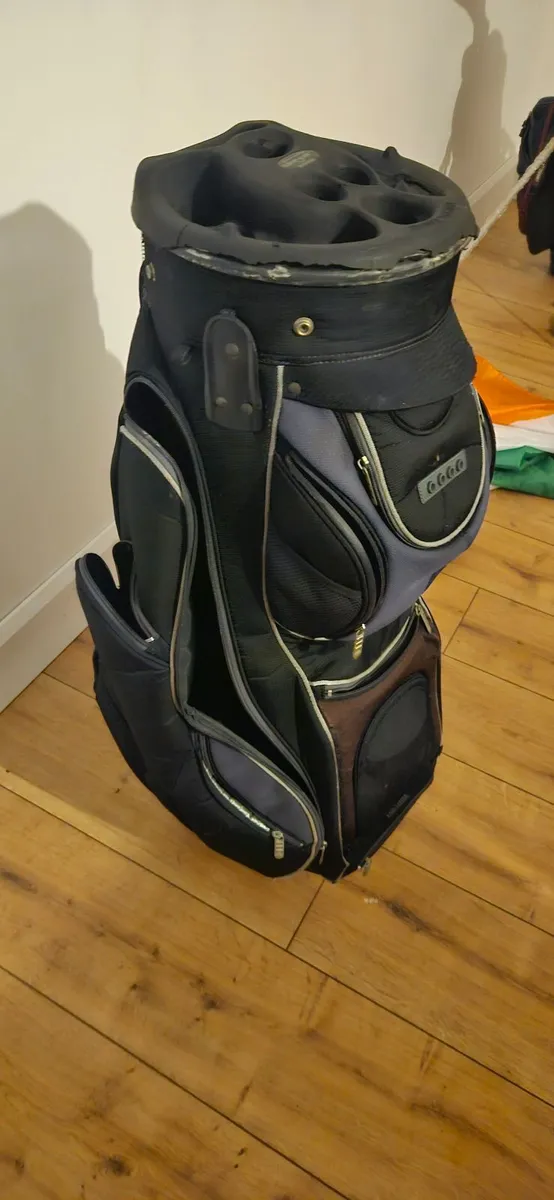Golf bag - Image 2