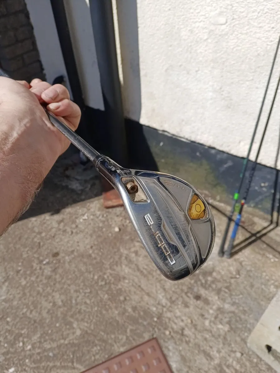Golf driver taylormade burner - Image 4