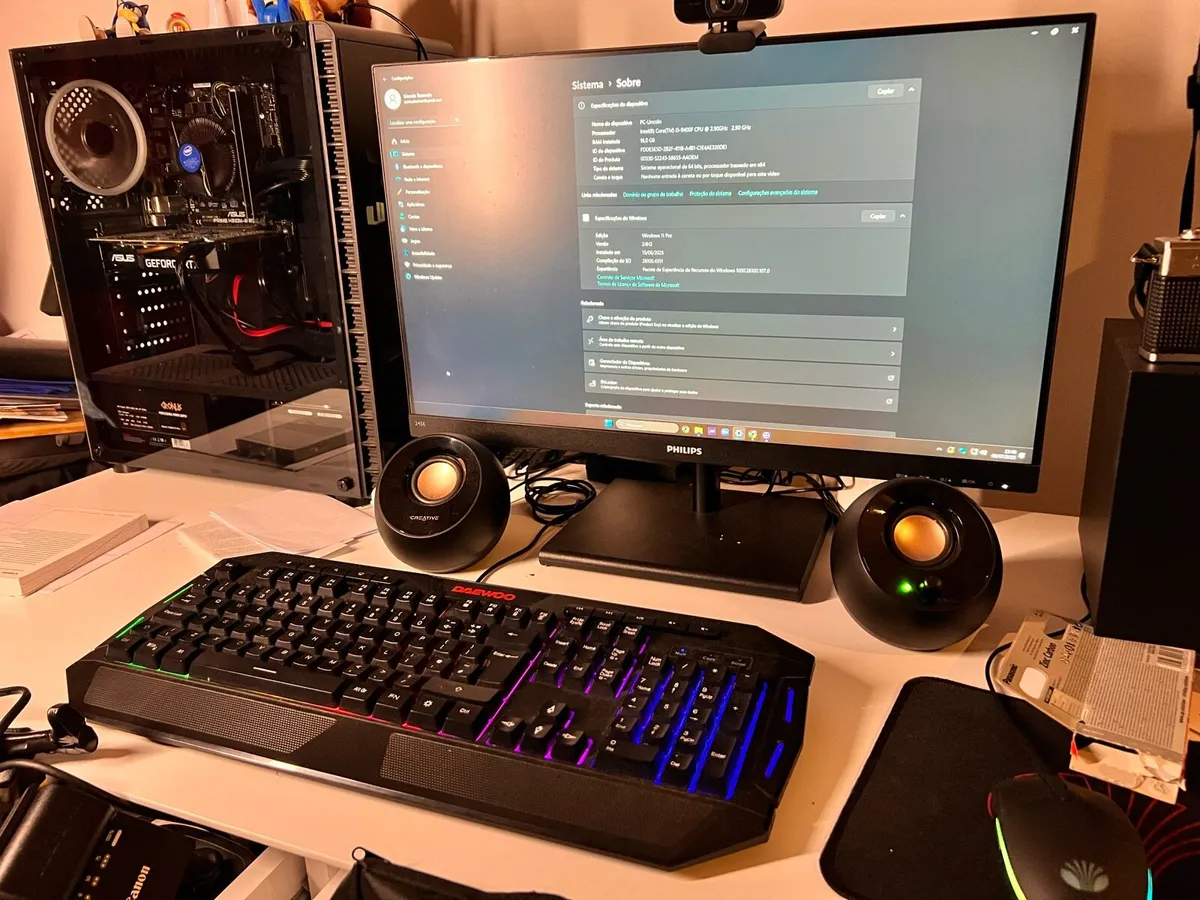 PC Gaming Full Kit - Image 1