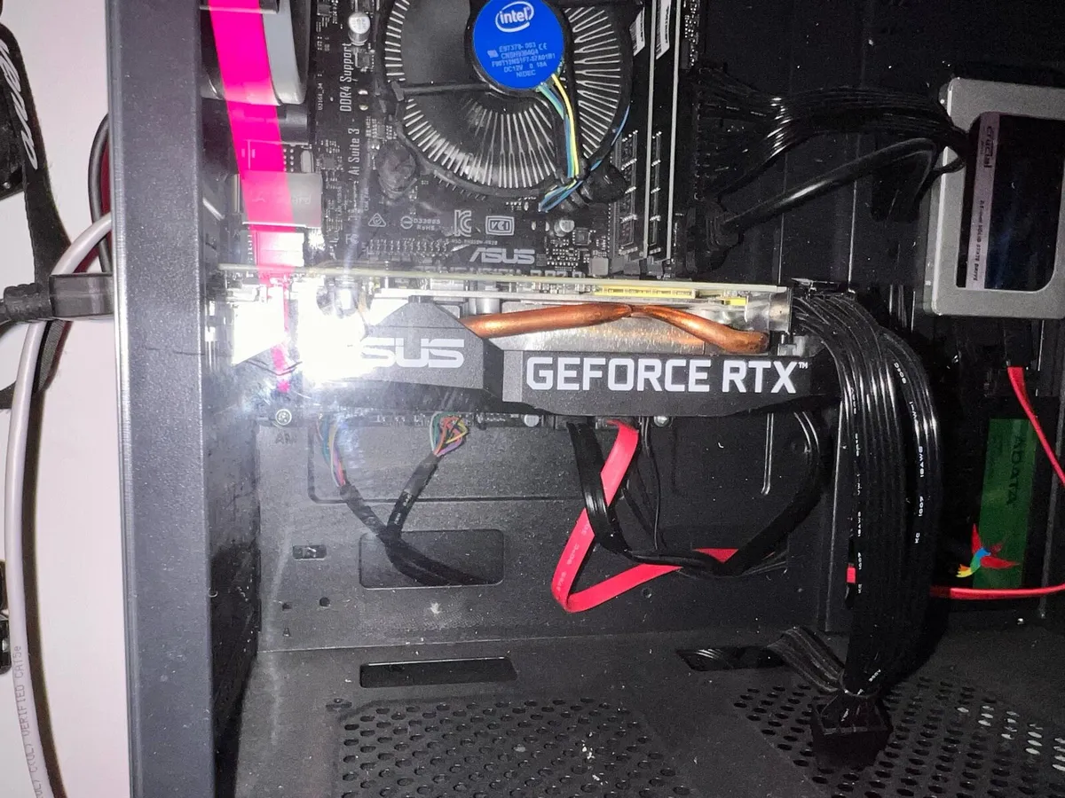 PC Gaming Full Kit - Image 2