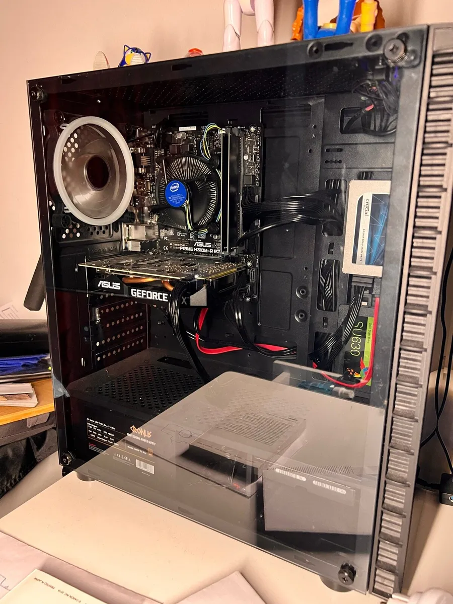 PC Gaming Full Kit - Image 3