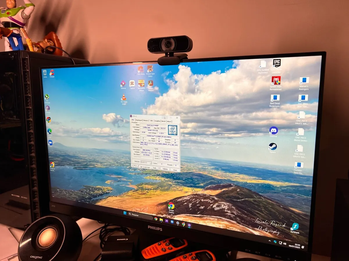 PC Gaming Full Kit - Image 4