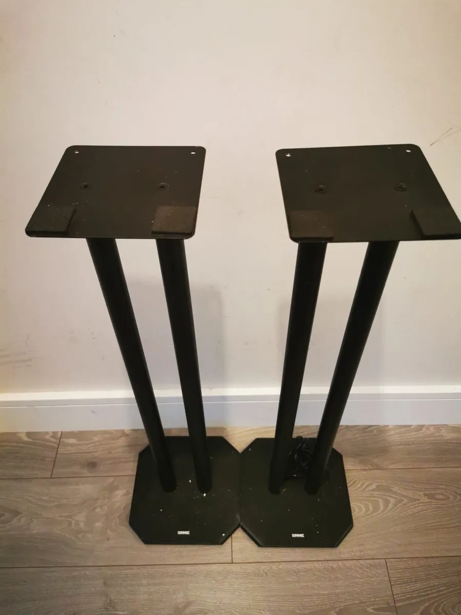 Speaker Stands - Image 1